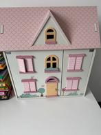 Little Dutch Poppenhuis incl. accessoires - Ophalen, Kinderen en Baby's, Ophalen, Gebruikt, Poppenhuis