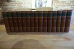 Vintage Oosthoeks encyclopedie - compleet - 15 delig -1968, Ophalen, Gelezen, Algemeen, Complete serie
