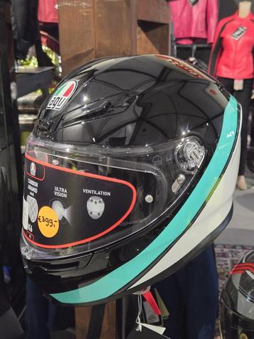 AGV K6  beschikbaar voor biedingen
