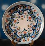 Koninklijke Tichelaar Makkum. Wandbord.  24 cm. Sign., Ophalen