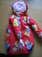 eigen gemaakte oma knuffel pop, Ophalen of Verzenden, Nieuw, Kraamcadeau