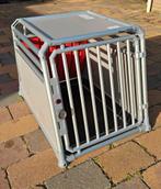 4pets pro 3 L autobench, Dieren en Toebehoren, Hondenbenches, Ophalen, Gebruikt