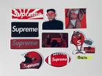 Supreme hypebeast streetwear laptop koffer koelkast stickers, Verzamelen, Nieuw, Ophalen of Verzenden, Merk