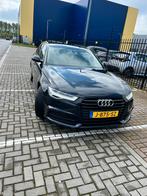 Audi A6 Avant 2.0 TDI 136pk Multitronic 2016 Blauw, Auto's, Audi, Te koop, Geïmporteerd, 5 stoelen, Airconditioning