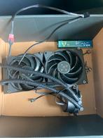 2x Cooler Master AIO Waterkoeling AM4, Computers en Software, Desktop Pc's, Ophalen of Verzenden, Zo goed als nieuw