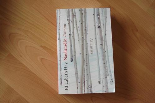 Nachtradio - Elizabeth Hay, Boeken, Romans, Zo goed als nieuw, Ophalen of Verzenden
