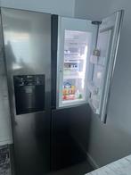 Amerikaanse koelkast LG, 200 liter of meer, 60 cm of meer, Met aparte vriezer, Zo goed als nieuw