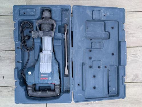 Te huur Bosch GSH 11 VC breekhamer, Doe-het-zelf en Verbouw, Gereedschap | Boormachines, Gebruikt, Boor- en/of Breekhamer, 600 watt of meer