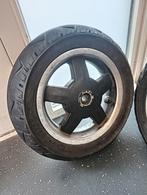 Velgen set vespa of zip sp, Ophalen of Verzenden, Zo goed als nieuw, Overige typen