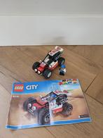 Lego City (60145) compleet, Ophalen of Verzenden, Zo goed als nieuw