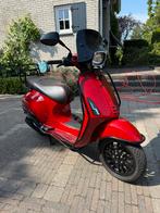 Vespa sprint 2015 80cc full malossi, Fietsen en Brommers, Scooters | Vespa, Ophalen, Gebruikt, Vespa S, 80 cc