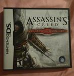 Assassin's Creed: Altaïr's Chronicles zgan DS spel, Spelcomputers en Games, Games | Nintendo DS, Avontuur en Actie, 1 speler, Ophalen of Verzenden