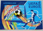 Azerbaidzjan-Azerbaidzjan 2024 UEFA  EK 2024, Verzenden, Overige landen, Postfris