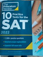 SAT 10 oefen testen 2022