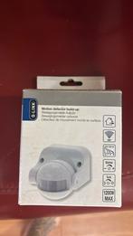 bewegingssensor Qlink, Ophalen, Nieuw, Detector, Sensor of Melder