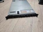 Dell R630, 2x Xeon 2630v3, 32gb ram, 2x SSD, Ophalen of Verzenden, Gebruikt, 32 GB, 3 tot 4 Ghz