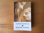 Alberto Moravia - Romeinse verhalen (Rainbow Pocketboek 335), Boeken, Ophalen of Verzenden, Zo goed als nieuw, A. Moravia