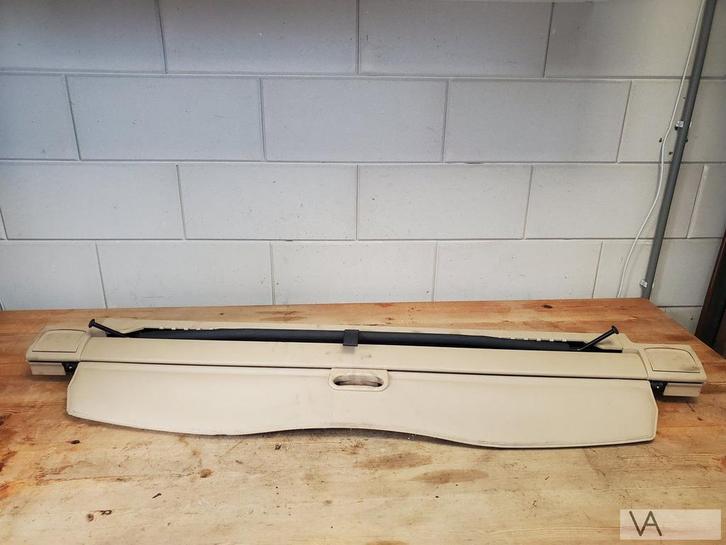 BMW 3 serie E91 2005 - 2013 rolhoes hoedenplank rollo beige, Auto-onderdelen, Interieur en Bekleding, BMW, Gebruikt, Ophalen of Verzenden