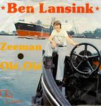 Ben Lansink - Zeeman / Olé Olé - BLM 010776 (z.g.a.n.), Ophalen of Verzenden, Zo goed als nieuw, Overige formaten, Levenslied of Smartlap