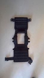 Condor Tactical Plate carrier zwart, Verzamelen, Ophalen of Verzenden, Landmacht, Nederland
