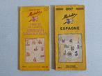 Oude Michelin Reisgidsen - Les Guides MICHELIN Guide du Pneu, Boeken, Gelezen, Michelin, Europa, Ophalen of Verzenden