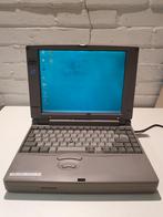 Vintage/Retro Toshiba Satellite 110CS/810 1996 + Windows 95, Computers en Software, Ophalen of Verzenden, Toshiba