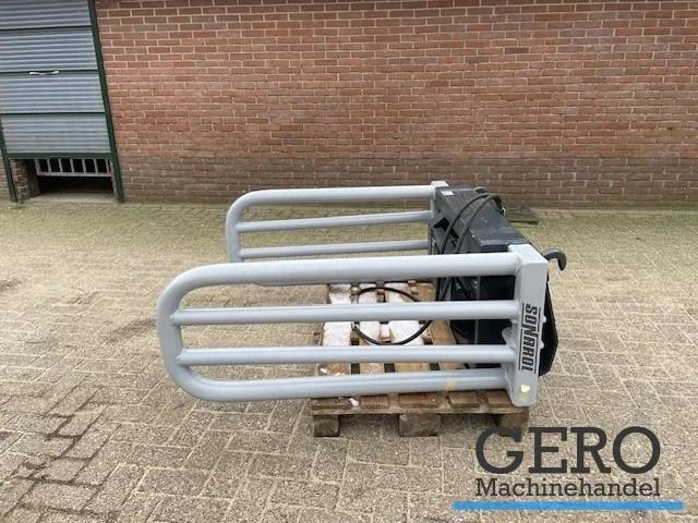 Sonarol vierkante balenklem, Zakelijke goederen, Agrarisch | Werktuigen, Akkerbouw, Overige typen