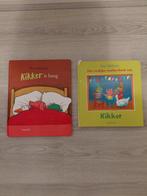 Boeken van Kikker, Ophalen