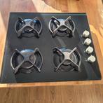 Gaskookplaat - 4 pits - IKEA/Whirlpool, Witgoed en Apparatuur, Fornuizen, Ophalen, Gebruikt, 4 kookzones, Inbouw