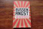 boek - Russenangst - Tony van der Meulen, Boeken, Ophalen of Verzenden, 20e eeuw of later, Gelezen, Europa