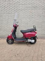 Vespa S 50 snor, Ophalen, Zo goed als nieuw, Benzine, Vespa LX