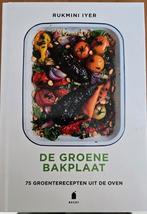 Rukmini Iyer - De groene bakplaat, Ophalen of Verzenden, Zo goed als nieuw, Rukmini Iyer