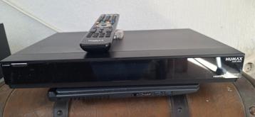 Humax 5200 (ziggo) kabel decoder met harde schijf beschikbaar voor biedingen