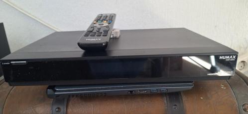 Humax 5200 (ziggo) kabel decoder met harde schijf, Audio, Tv en Foto, Decoders en Harddiskrecorders, Zo goed als nieuw, Ophalen of Verzenden