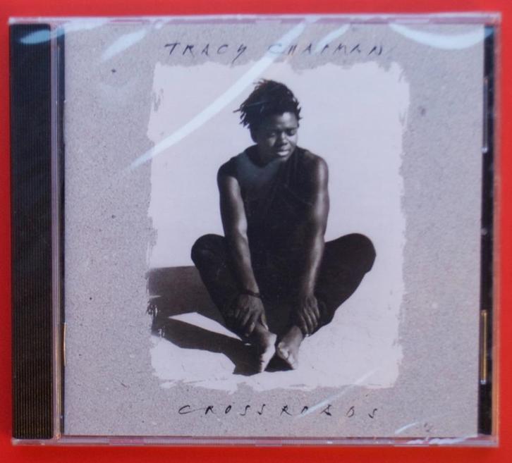 cd Tracy Chapman Crossroads uit 1989 met Freedom now, Cd's en Dvd's, Cd's | Wereldmuziek, Overige soorten, Boxset, Ophalen of Verzenden