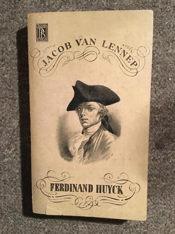Ferdinand Huyck ; door Jacob van Lennep beschikbaar voor biedingen