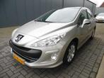 Peugeot 308 1.6 THP XT, 715 kg, Origineel Nederlands, Te koop, Zilver of Grijs