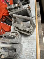 Draagstukken tbv frame van boogtent, Ophalen, Landmacht, Nederland