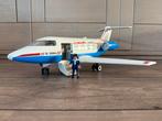 Playmobil Vliegtuig 5395 - Compleet met Figuren en Accessoir, Ophalen of Verzenden, Gebruikt
