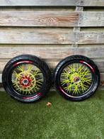 Schakelbrommer Spaakvelgen | Fantic, Sherco, Beta en Rieju, Fietsen en Brommers, Brommers | Tuning en Styling, Ophalen of Verzenden