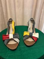 te koop: Twins sandalen van Camper, maat 41, Kleding | Dames, Schoenen, Overige kleuren, Camper, Gedragen, Sandalen of Muiltjes