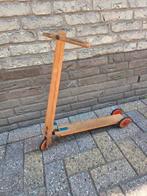 Houten autopedje, Kinderen en Baby's, Speelgoed | Buiten | Voertuigen en Loopfietsen, Ophalen, Gebruikt, Loopfiets