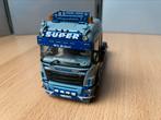 WSI SCANIA R SUPER INTERCOOLER, Ophalen of Verzenden, Zo goed als nieuw, Bus of Vrachtwagen, Wsi