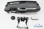 Airbag set Dashboard HUD speaker Volkswagen ID4 ID.4 2020-.., Gebruikt, Ophalen of Verzenden