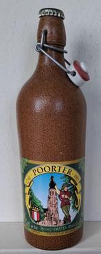 Poorter Hoogstraten Bierkruik vol, Verzamelen, Ophalen of Verzenden, Zo goed als nieuw, Flesje(s), Overige merken
