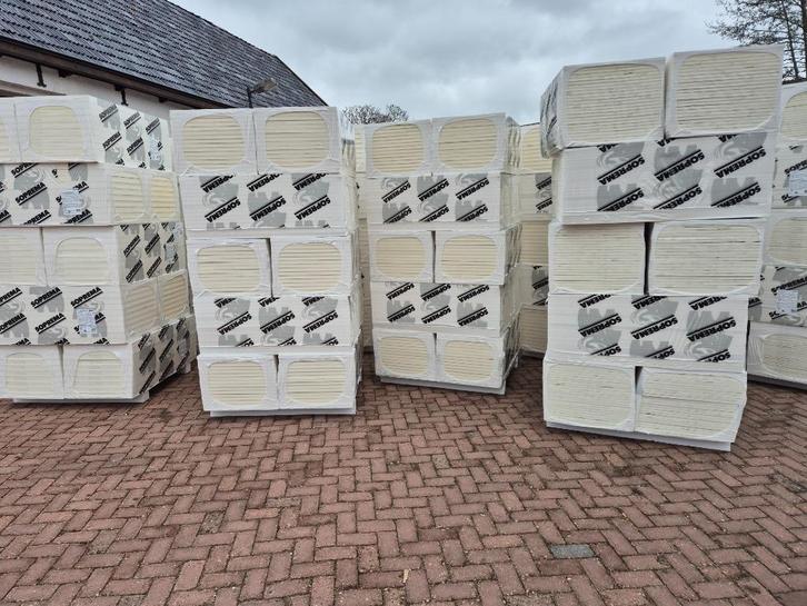 PIR isolatie  A keus, Doe-het-zelf en Verbouw, Isolatie en Afdichting, Nieuw, Vloerisolatie, Muurisolatie, Dakisolatie, Hardschuim (Pir)