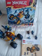 lego 71811, Kinderen en Baby's, Speelgoed | Duplo en Lego, Ophalen of Verzenden, Gebruikt