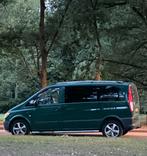 Mercedes-Benz Vito 2.1 CDI 111 2009, Auto's, Achterwielaandrijving, Parkeersensor, 4 cilinders, 115 pk