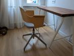 IKEA FJÄLLBERGET bureaustoel - nette staat!, Huis en Inrichting, Bureaustoelen, Ophalen, Zo goed als nieuw, Grijs