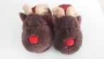 Leuke rendier sloffen - mt. 28/29, Jongen of Meisje, Overige typen, Ophalen of Verzenden, Zo goed als nieuw